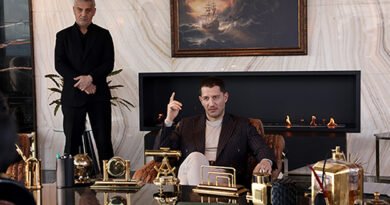 Yeraltı... HİÇBİR YALAN SONSUZA DEK GİZLİ KALAMAZ!