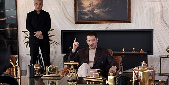 Yeraltı... HİÇBİR YALAN SONSUZA DEK GİZLİ KALAMAZ!