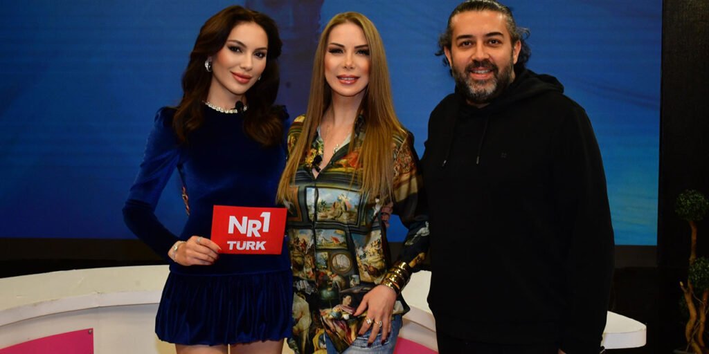 NR1 Türk Magazin Başlıyor!