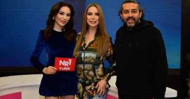 NR1 Türk Magazin Başlıyor!