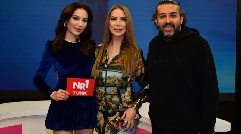 NR1 Türk Magazin Başlıyor!