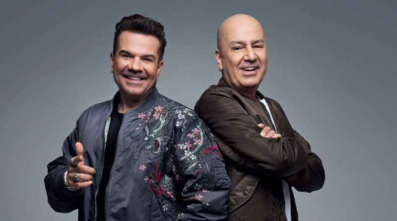 Murat Yeter ve Kenan Doğulu’dan “FOLK” Albümü: Yıldız İsimler Bir Araya Geliyor!