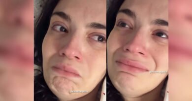 Sağlık Durumunu Gözyaşları İçinde Anlattı!