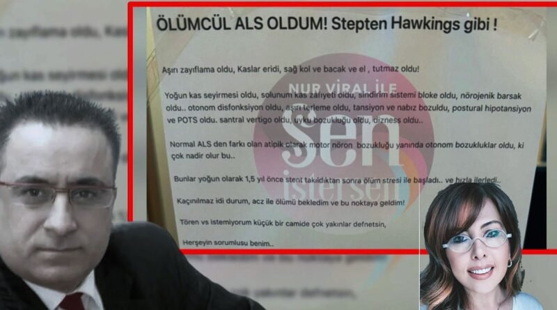 Erol Köse’nin Mektupları Yayınlandı!