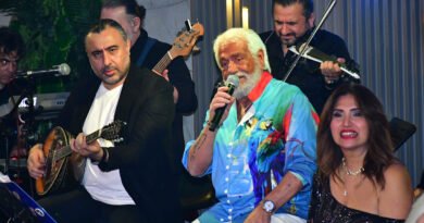 İSTANBUL'DA "BODRUM" PRÖMİYERİ