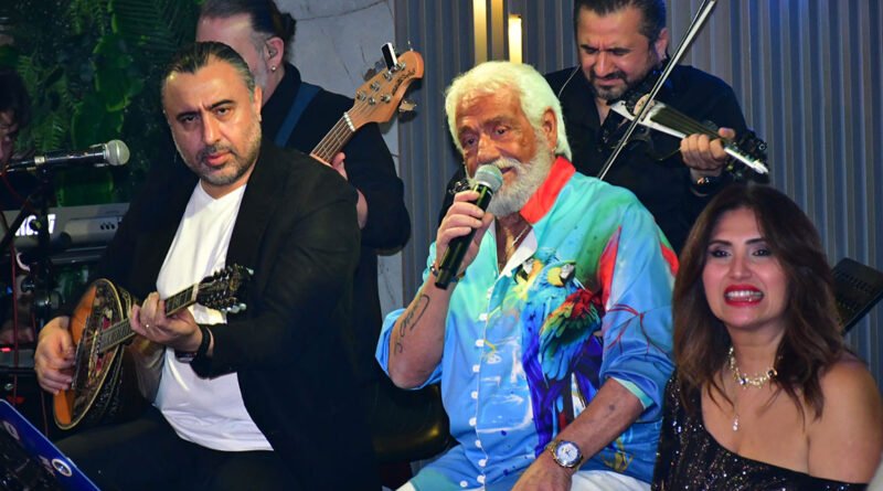 İSTANBUL'DA "BODRUM" PRÖMİYERİ