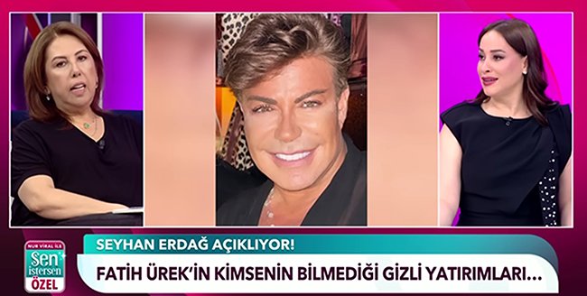 Yeni Gelişme: Mirası Üzerine!