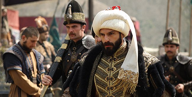 Mehmed: Conqueror Sultan... 'We Will March to Wallachia!'