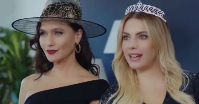 Eda Ece ve Şevval Sam "Yasak Elma"yı Reddetti, Yeni Bir Projede Buluştu!