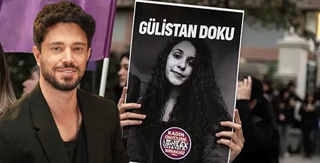 Murat Boz... Gülistan Doku'ya Ağıt; Geliri Korunmaya Muhtaç Çocuklara!