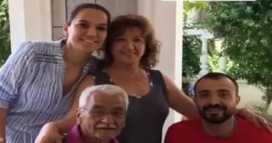 ACI GÜNÜ: 'DİLİM VARMIYOR!'