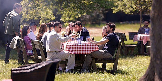 Yeraltı... Tüm Aile Çiftlikte Bir Araya Gelir; Sinsi Tuzak Faaliyete Geçer!