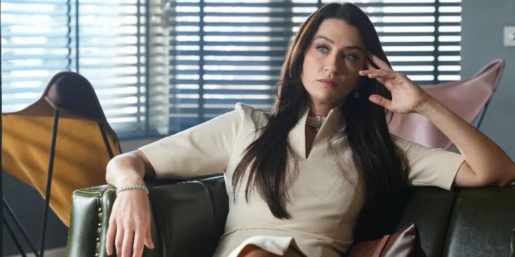 Hayalini Kurduğum Dizideyim!