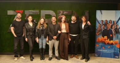 Aile Şirketi Dizisi Yeni Sezonuyla İzleyicilere Merhaba Diyor