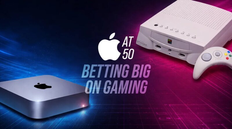 Apple 50 Yaşında: 1996’da Pippin Başarısız Oldu, Ama 2026'da Apple’ın Cesur Oyun Yatırımını Bekliyorum!
