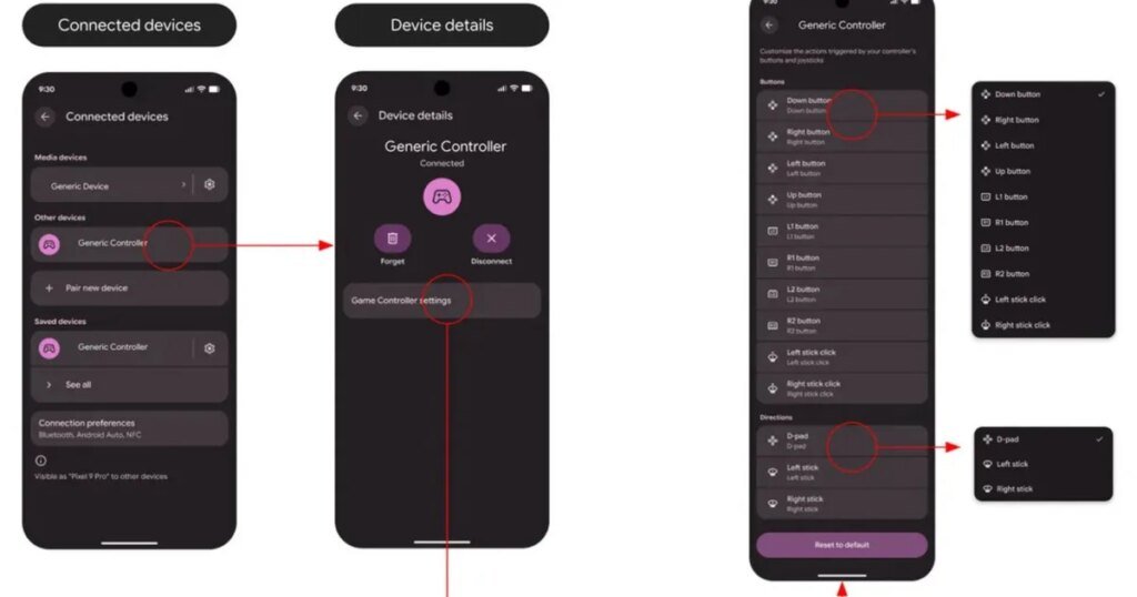 Android 17 ile Kontrolcülerin Sistem Seviyesinde Yeniden Haritalanması: Gerçekten Bir Rahatlama!
