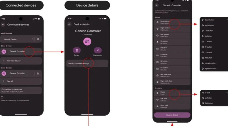 Android 17 ile Kontrolcülerin Sistem Seviyesinde Yeniden Haritalanması: Gerçekten Bir Rahatlama!