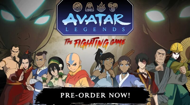 Avatar Legends: Savaş Oyunu Temmuz'da Çıkıyor, Görünümü Harika!