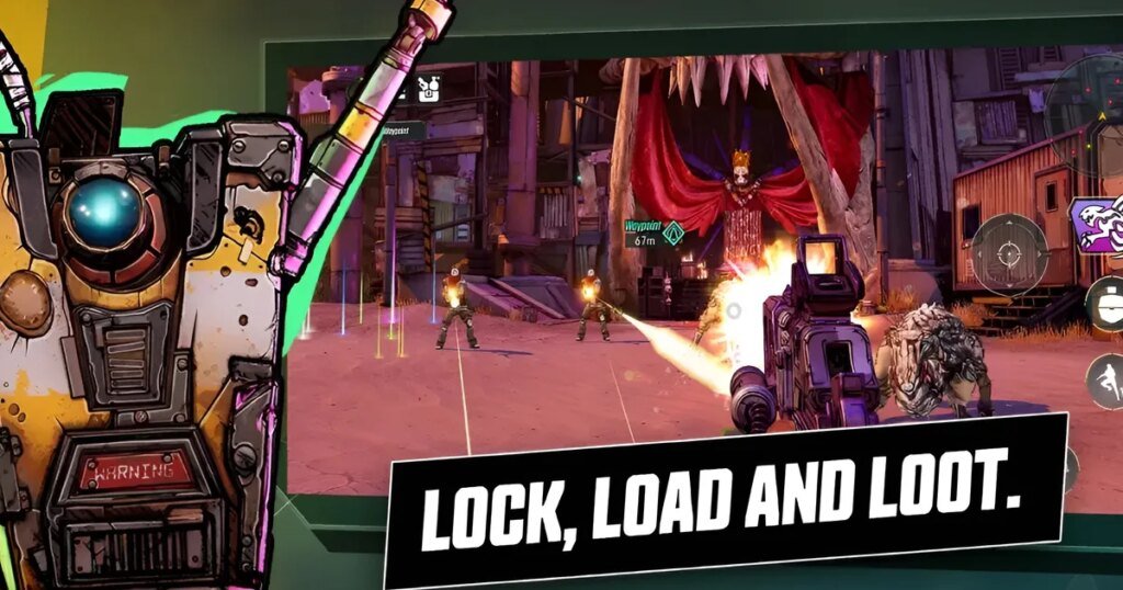 iPhone'da Sürpriz: Yeni Ücretsiz Borderlands Oyunu Yayınlandı!