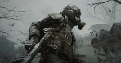 Metro 2039: Kışın Daha Karanlık, Garip ve Esrarengiz Bir Post-Apokaliptik Dünya Bizi Bekliyor!