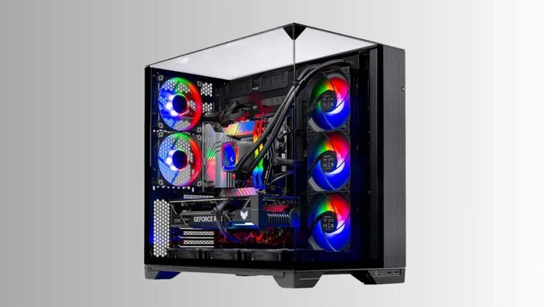 PC parçalarının fiyatları acımasız, ancak bu Skytech RX 9070 XT oyun masası 1,649$ ile dikkat çekiyor!