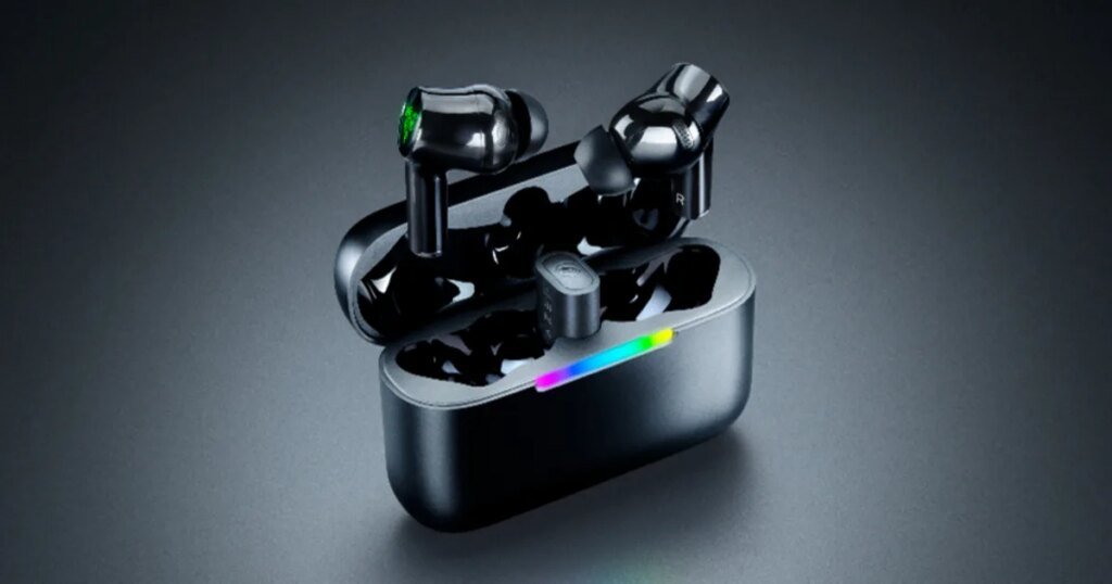 Razer'ın Yeni Hammerhead V3 HyperSpeed Kulaklıkları: Yavaş Bluetooth Sorunlarına Son!