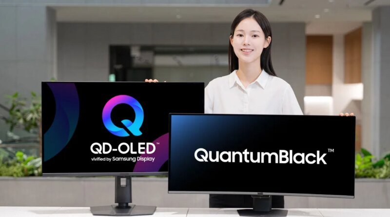Samsung, Uzun Süredir Süregelen OLED Monitör Sorununu Çözüyor! Rakip Markalar Da Fırsatı Değerlendiriyor!