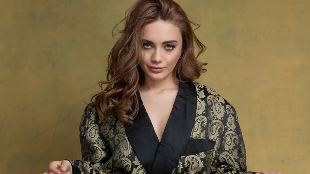 Damla Sönmez'in Sürpriz Kararı: Kayıp Zaman Dizisine Katıldı!