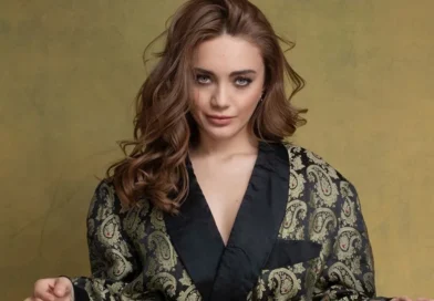 Damla Sönmez'in Sürpriz Kararı: Kayıp Zaman Dizisine Katıldı!