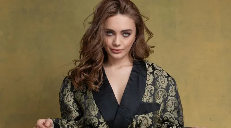 Damla Sönmez'in Sürpriz Kararı: Kayıp Zaman Dizisine Katıldı!