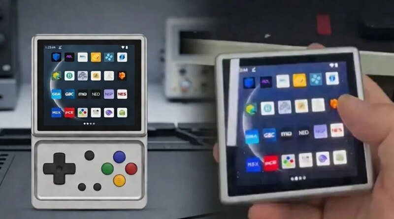 Nokia Twist ve Motorola Flipout'u Hatırlıyor Musunuz? Bu El Aleti Onların En İlginç Özelliğini Geri Getiriyor!