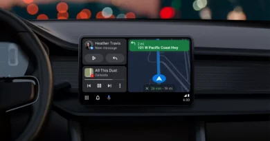 Google Gemini, Android Auto Kullanıcılarına Sunuluyor