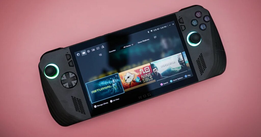 ROG Xbox Ally X'in Yakında Ücretsiz Performans Yükseltmesi Var!