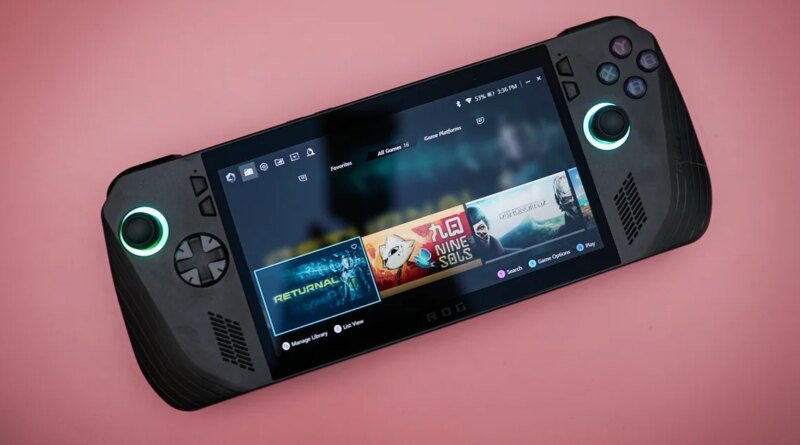 ROG Xbox Ally X'in Yakında Ücretsiz Performans Yükseltmesi Var!