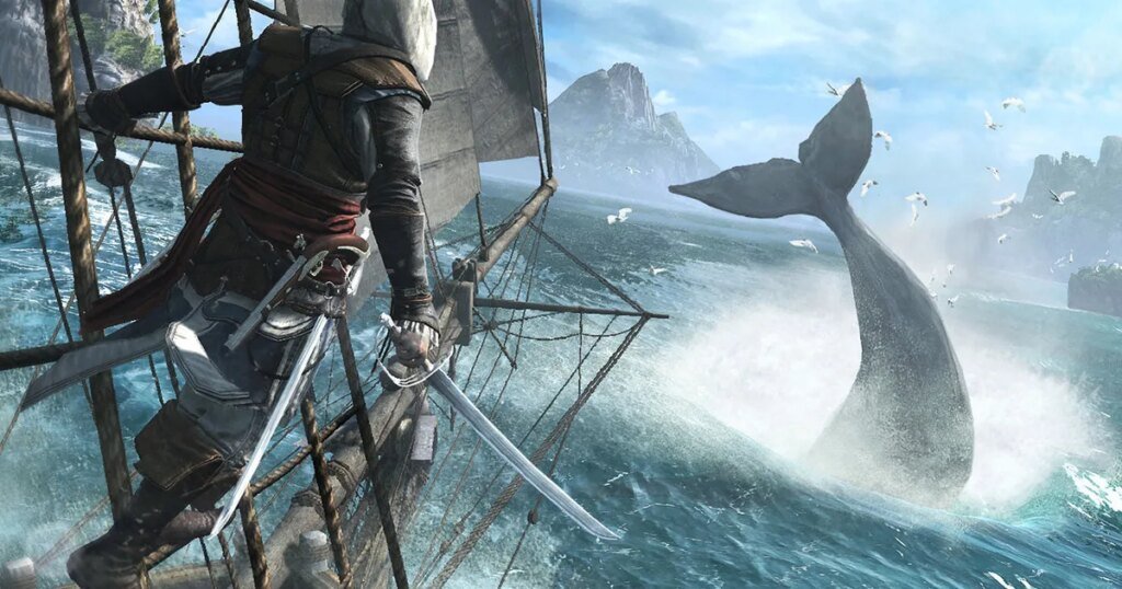 Assassin's Creed: Black Flag Resynced Sızıntısı, Lansmanın Sadece Haftalar Uzağında Olduğunu Gösteriyor!