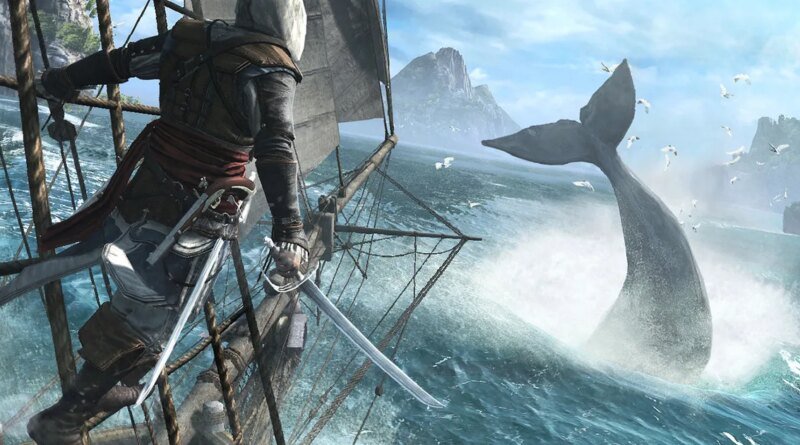 Assassin's Creed: Black Flag Resynced Sızıntısı, Lansmanın Sadece Haftalar Uzağında Olduğunu Gösteriyor!