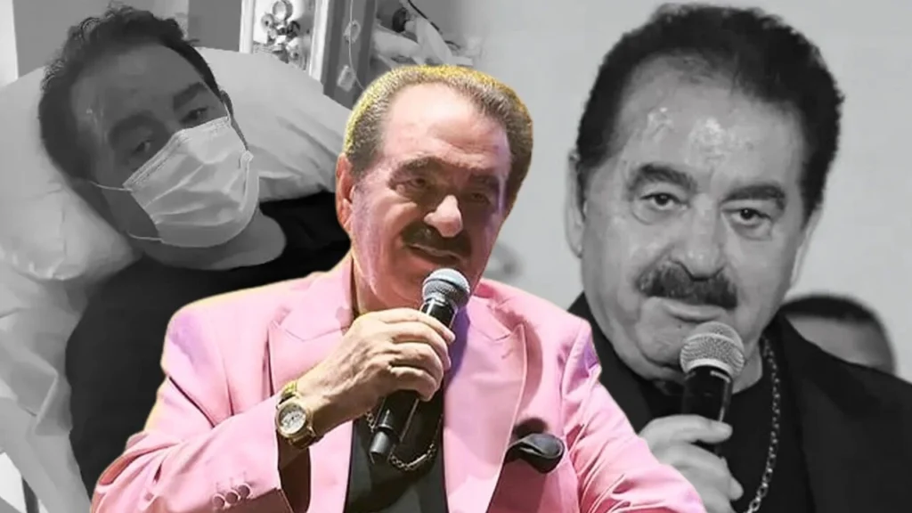 İbrahim Tatlıses Ameliyat Geçirdi