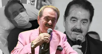 İbrahim Tatlıses Ameliyat Geçirdi