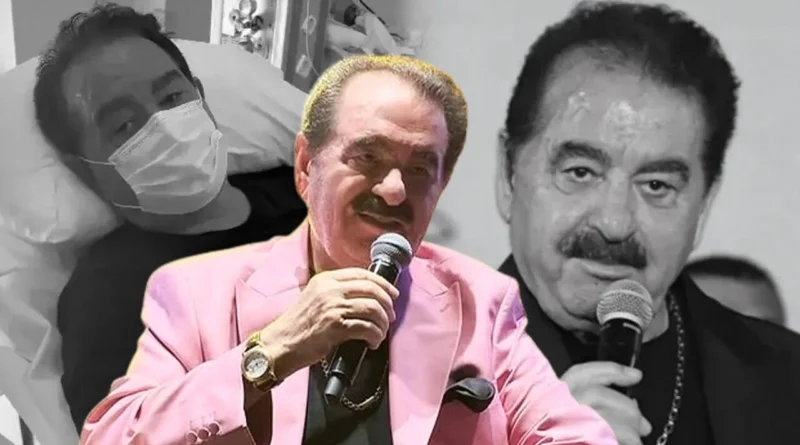 İbrahim Tatlıses Ameliyat Geçirdi