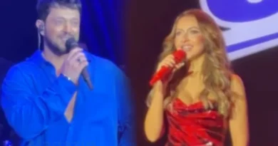 Murat Boz'dan Hadise'ye Sahne Uyarısı: "Karşımda Böyle Kıyafetler Giyme!"
