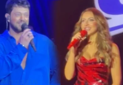Murat Boz'dan Hadise'ye Sahne Uyarısı: "Karşımda Böyle Kıyafetler Giyme!"