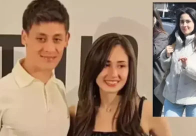 Milli Galibiyetin Ardından Bebek Turu: Arda Güler’in Sevgilisi Duru Nayman Kameralara Yansıdı.