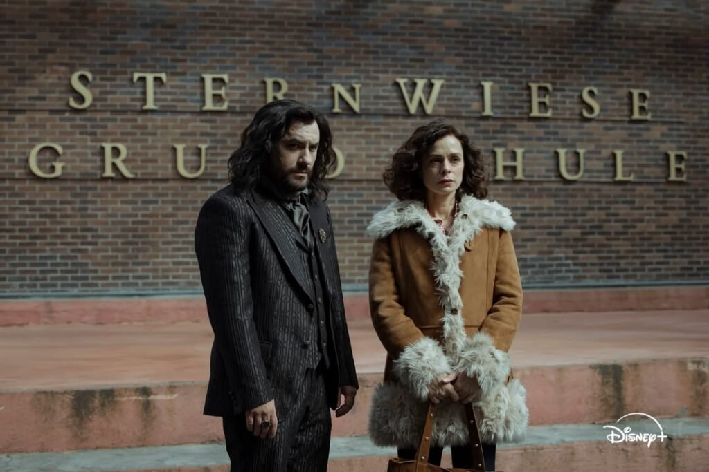 Giray Altınok Vampir Rolü İçin Yola Ç çıktı: İşte Macaristan Macerası