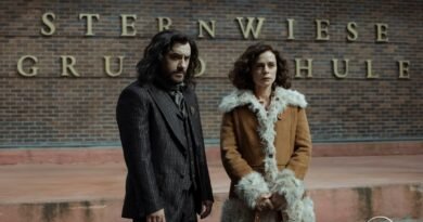 Giray Altınok Vampir Rolü İçin Yola Ç çıktı: İşte Macaristan Macerası