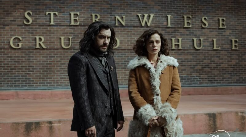 Giray Altınok Vampir Rolü İçin Yola Ç çıktı: İşte Macaristan Macerası