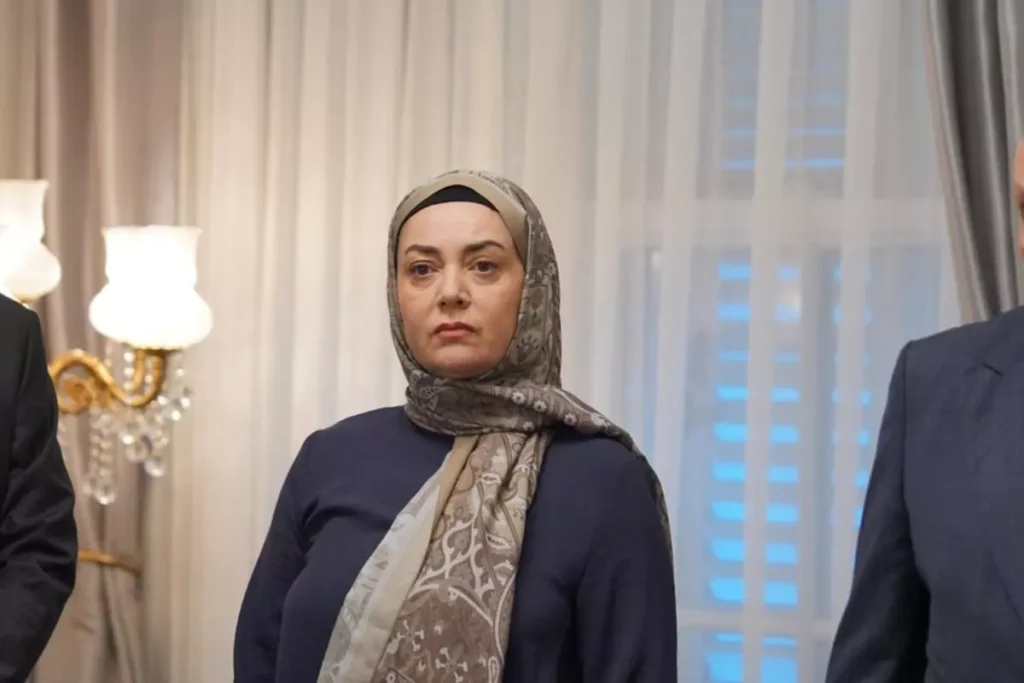 Kızılcık Şerbeti’nin Pembe’si Sibel Taşçıoğlu’nun Yeni Adresi Belli Oldu: Hanımağa Geliyor!