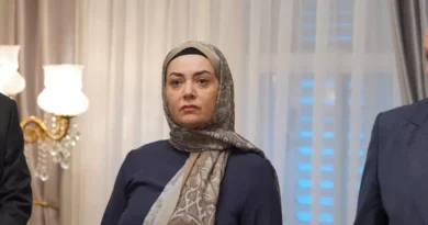 Kızılcık Şerbeti’nin Pembe’si Sibel Taşçıoğlu’nun Yeni Adresi Belli Oldu: Hanımağa Geliyor!