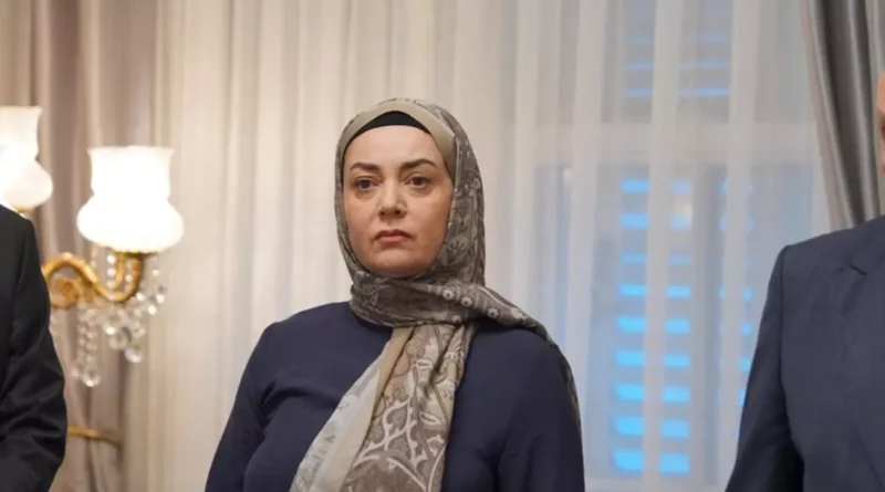 Kızılcık Şerbeti’nin Pembe’si Sibel Taşçıoğlu’nun Yeni Adresi Belli Oldu: Hanımağa Geliyor!