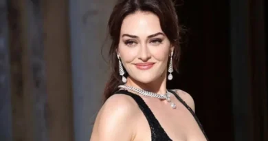 Esra Bilgiç'in Yeni Kareleri Rekor Beğeni Topladı!