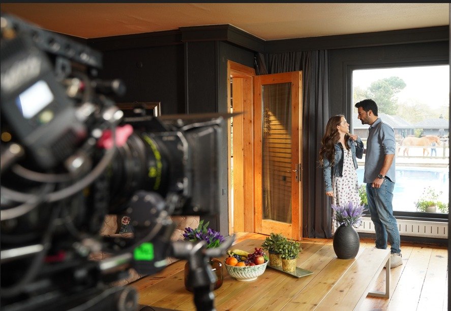 Tutsak Sevda Sete Çıktı! Uluslararası Ortak Yapım Dikkat Çekiyor